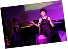 2012年 ライブハウスにてジャズライブ