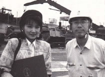 巡回カウンセリング現場