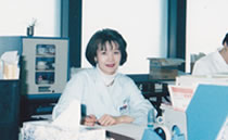 日本ユニシス時代